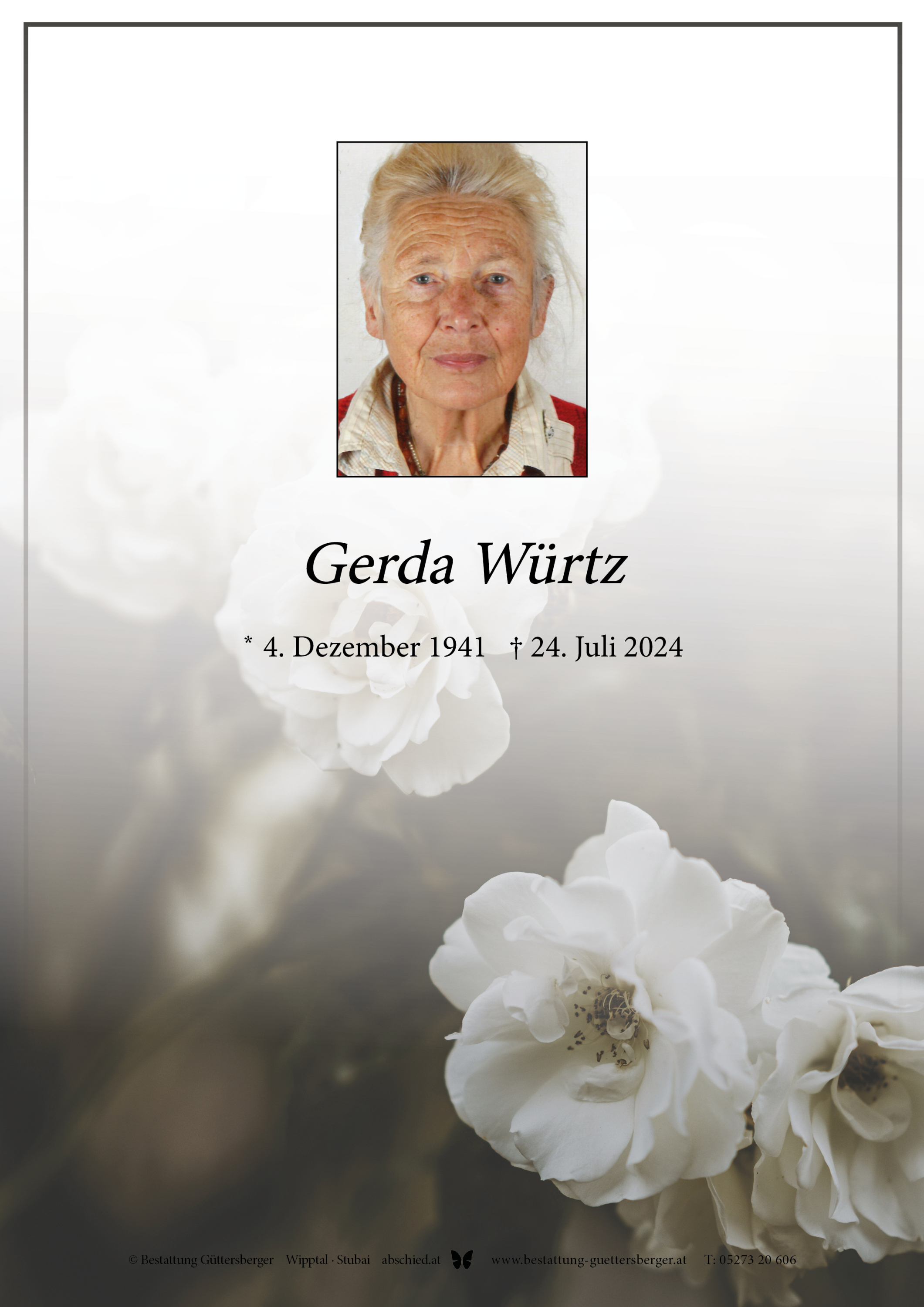 Gerda Würtz